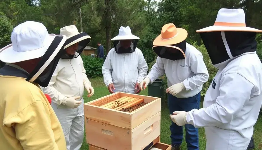 Introduction to Beekeeping