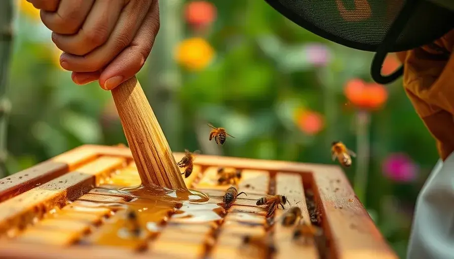 Sustainable Honey Production