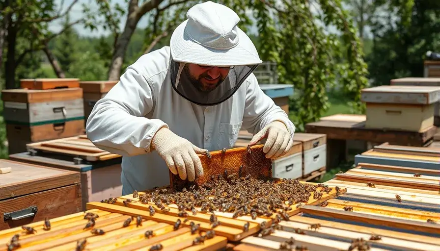 Advanced Beekeeping Techniques