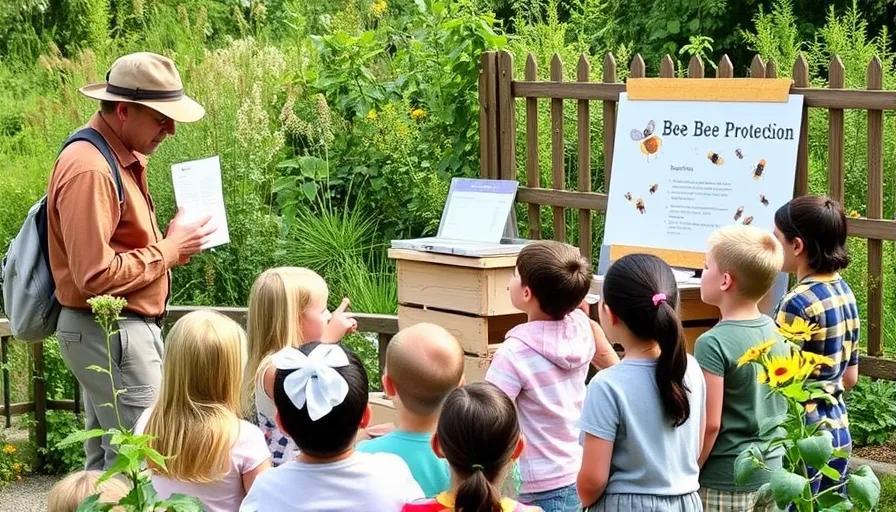 Bee Conservation and Education